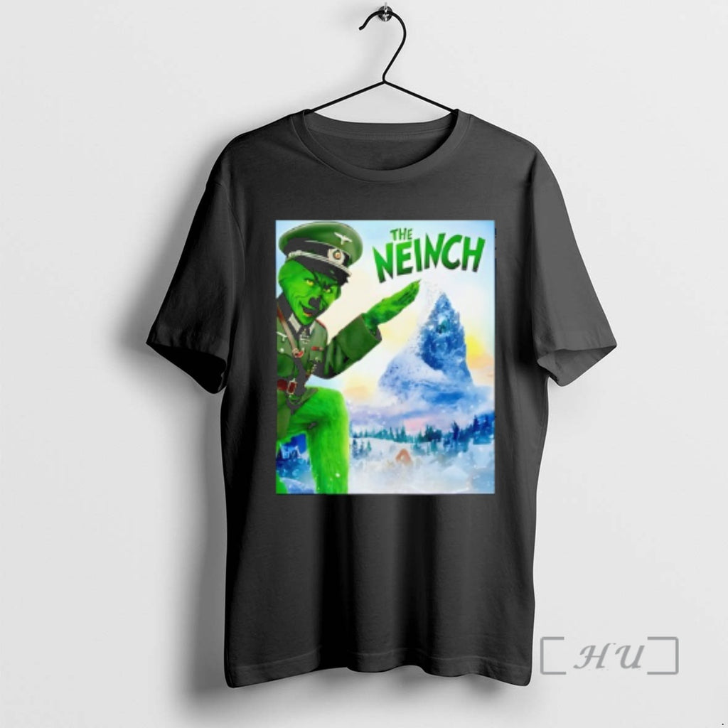 Trending The Neinch Funny Grinch