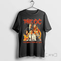 Trending The Oc California Here We Come Premium T Shirt Sweater