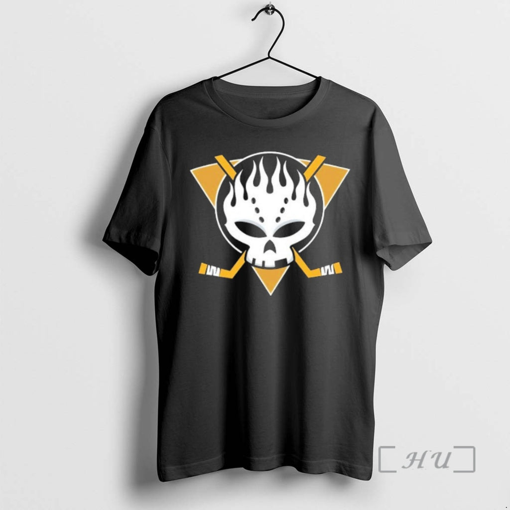 Trending The Offspring X Anaheim Ducks Nhl Logo
