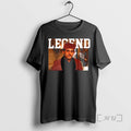 Trending The Santa Bond Legend Christmas Premium T Shirt Sweater