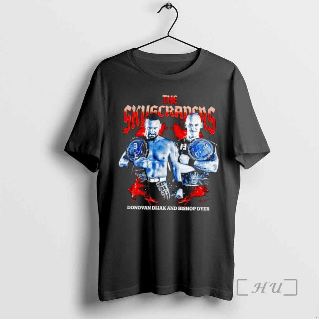 Trending The Skyscrapers Elipions Donovan Dijak Va Bishop Dyer