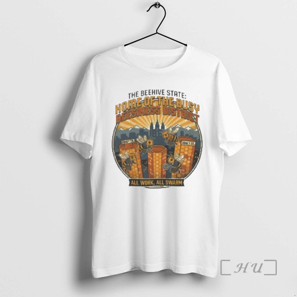 Trending The Beehive State Home Of The Busy Beesiness District