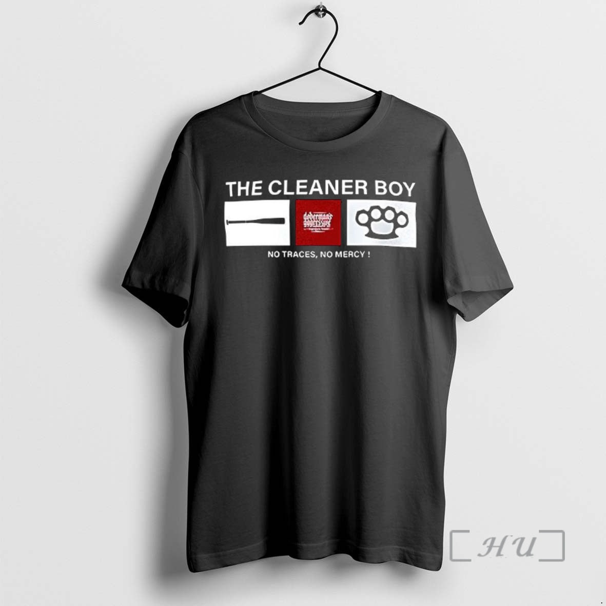 Trending The Cleaner Boy No Traces No Mercy Premium T Shirt Sweater