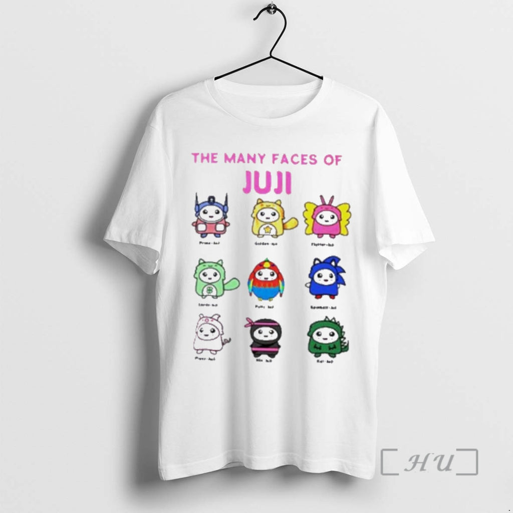 Trending The Many Faces Of Juji