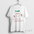 Trending This Is A Stroberry Strawberry Funny Premium T Shirt Sweater