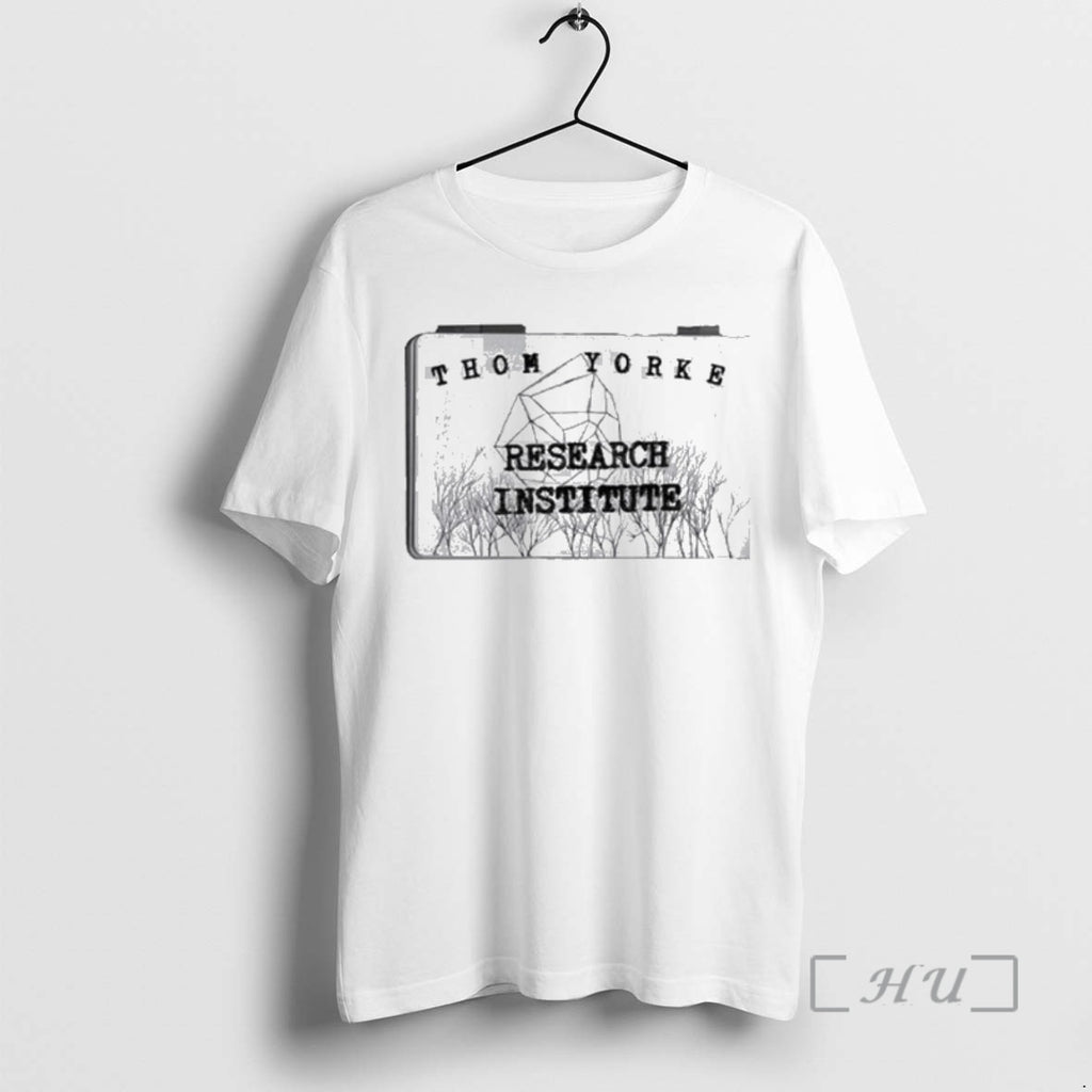 Trending Thom Yorke Research Institute