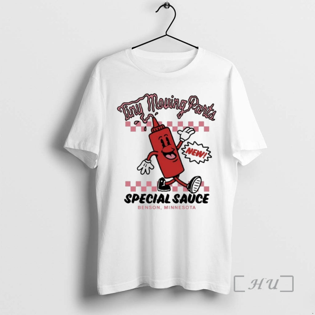 Trending Tiny Moving Parts Special Sauce Beson Minnesota