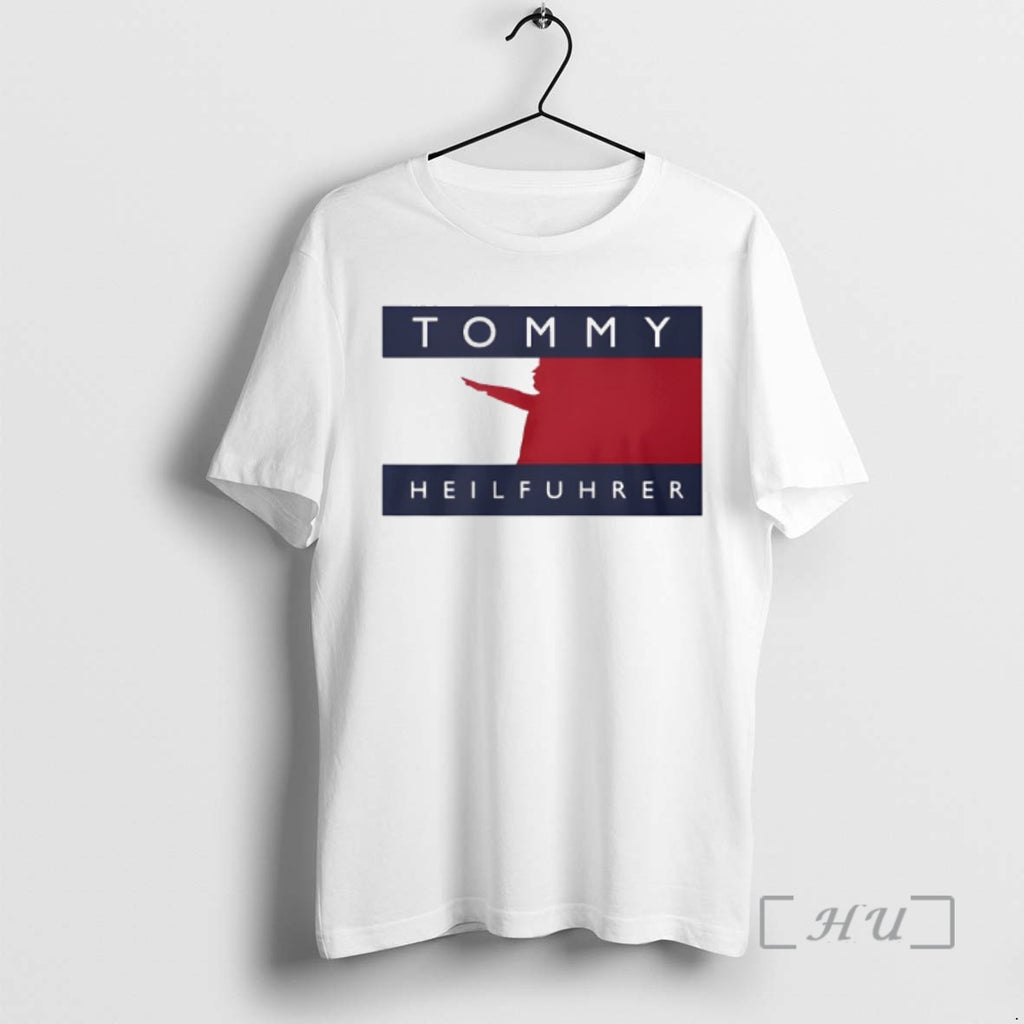 Trending Tommy Heilfuhrer