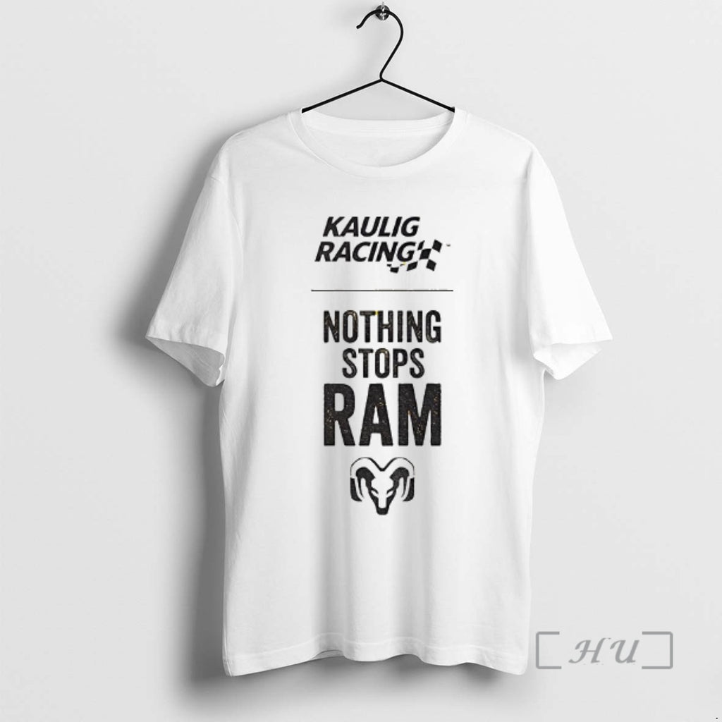 Trending Tony Stewart Nothing Stops Ram Kaulig Racing