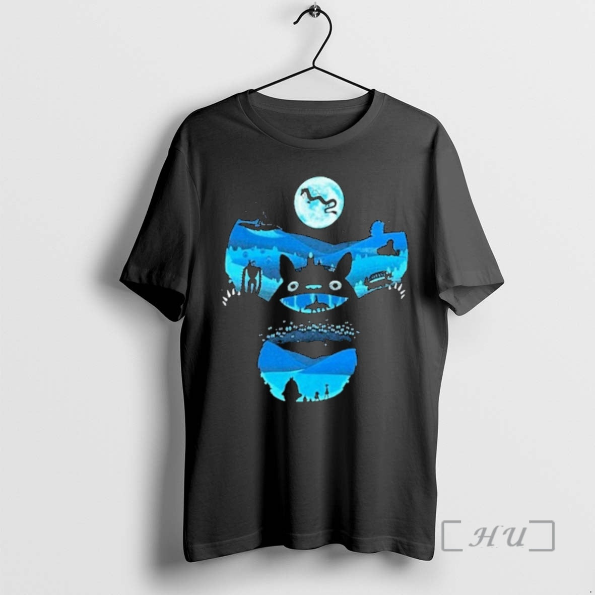 Trending Totoro Ghibli Premium T Shirt Sweater