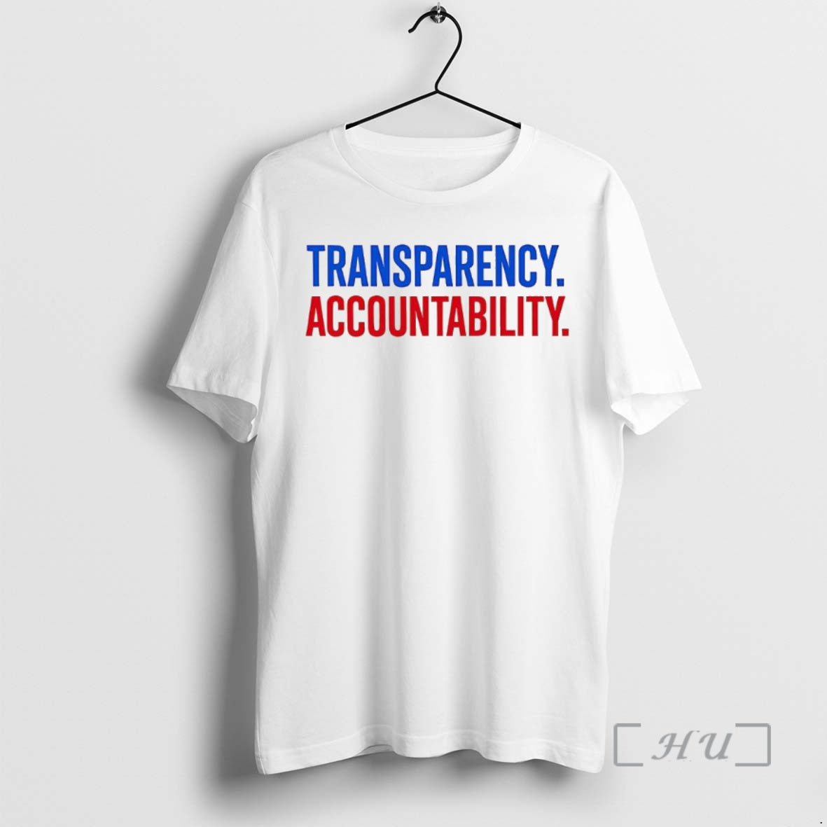 Trending Transparency Accountability Premium T Shirt Sweater