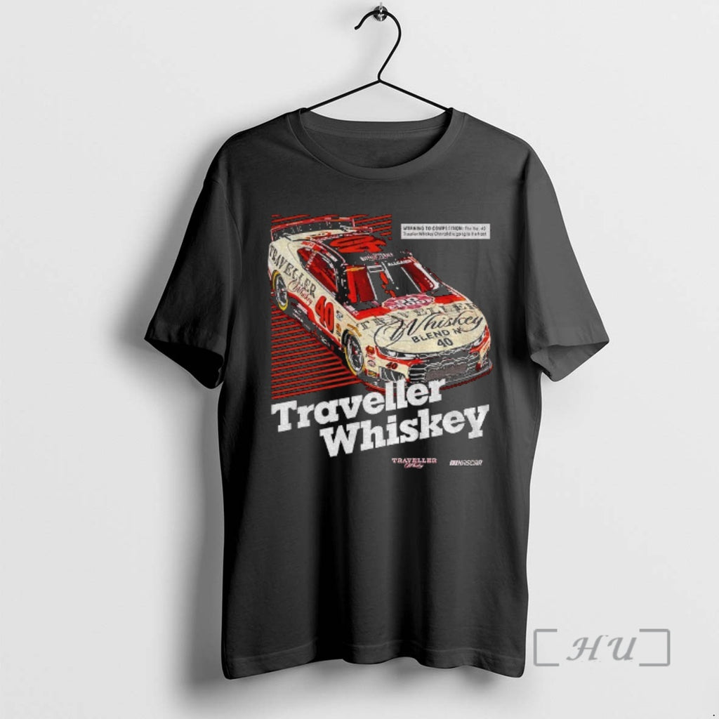 Trending Traveller Whiskey Blend 40 Blend N 40 Warning To Competition Premium T Shirts Sweater