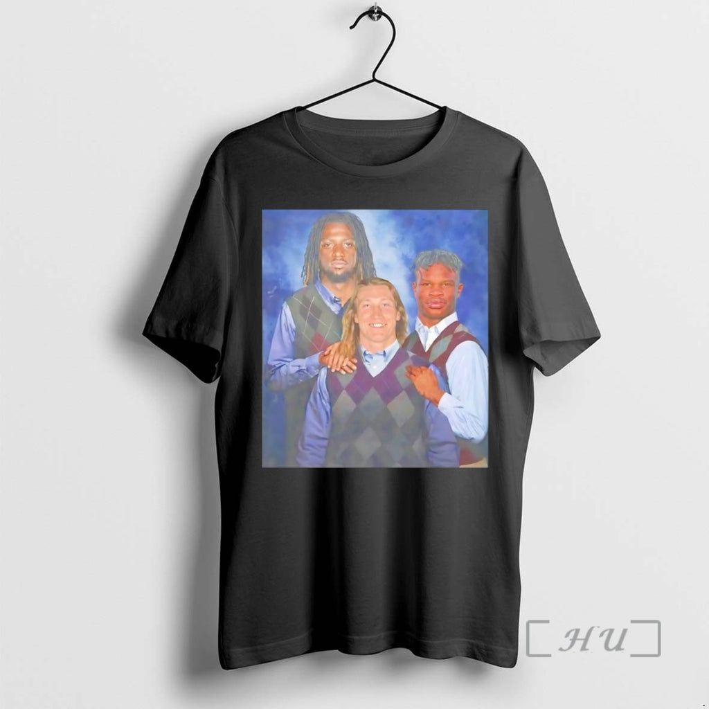 Trending Travis Hunter Trevor Lawrence Brian Thomas Jr
