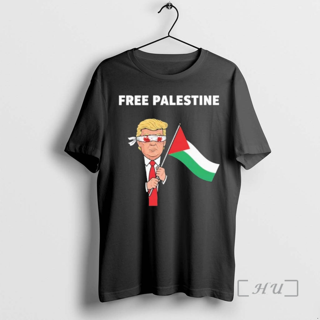 Trending Trump Free Palestine