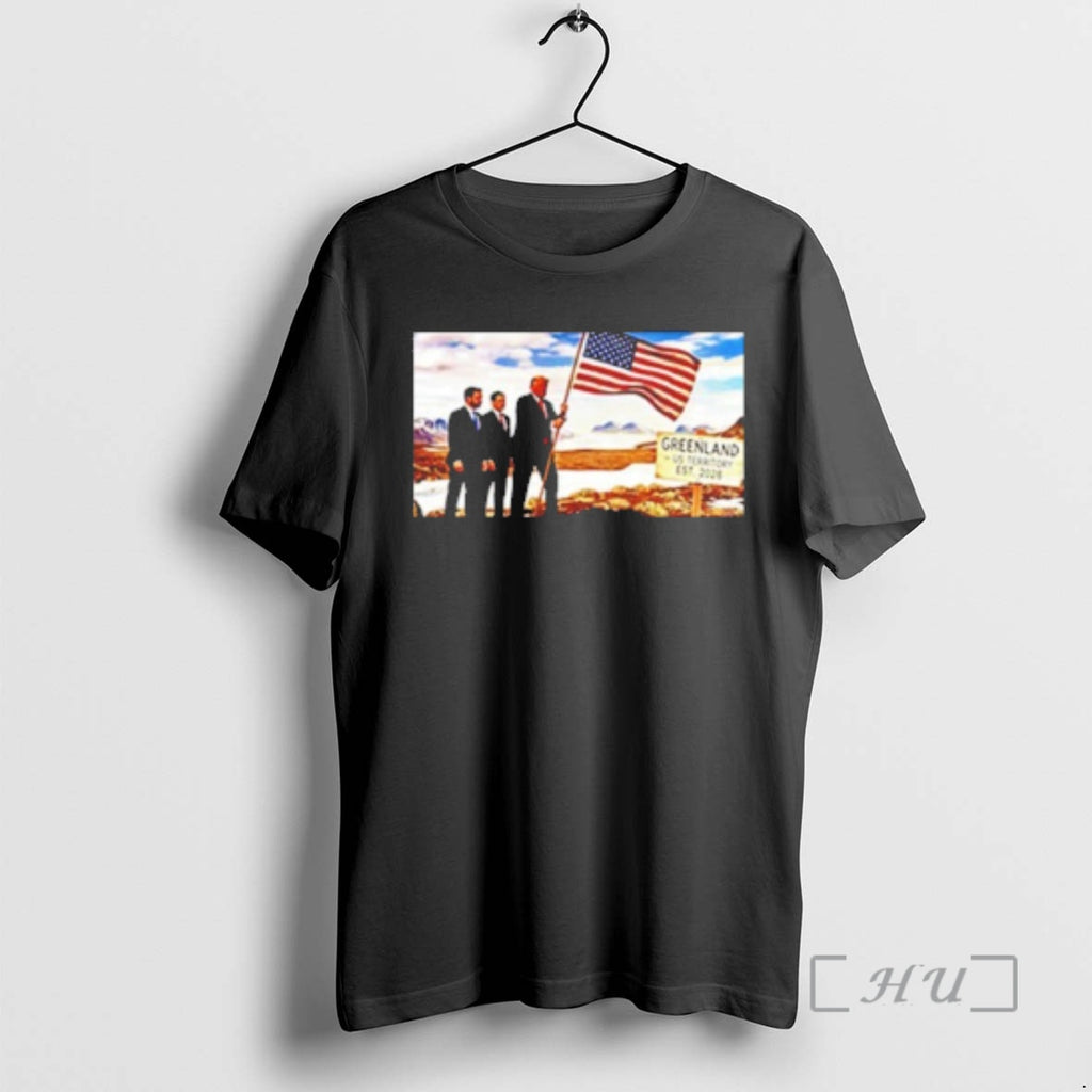 Trending Trump Greenland Us Territory