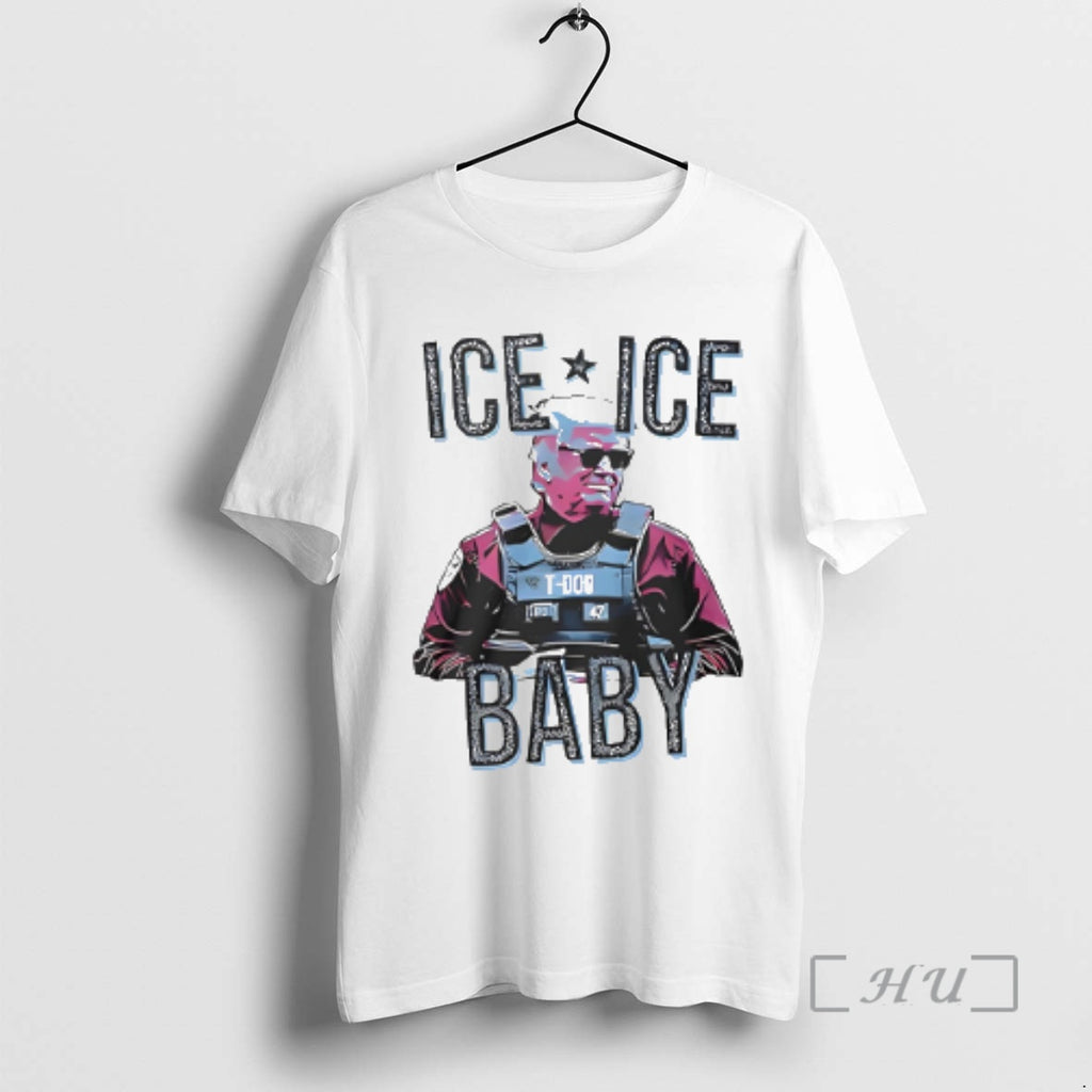 Trending Trump Ice Ice Baby Funny