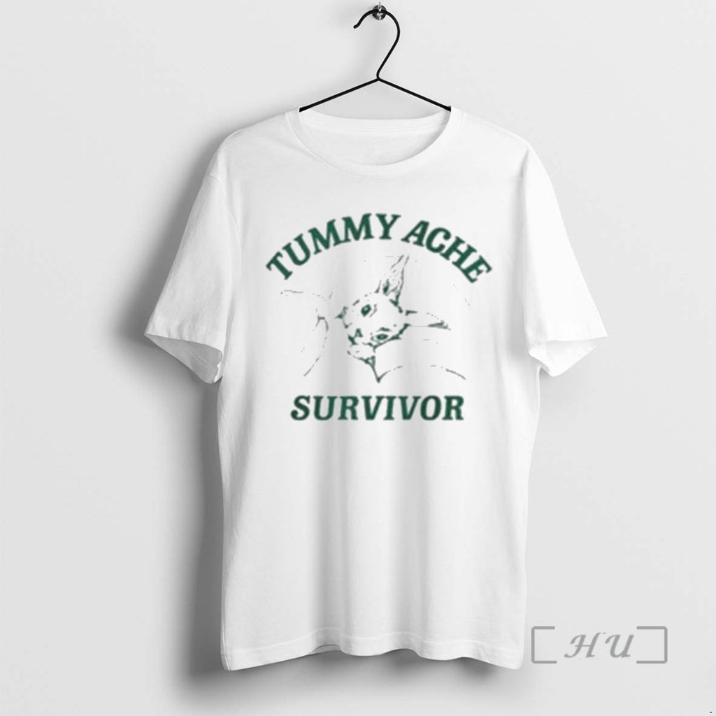 Trending Tummy Ache Survivor