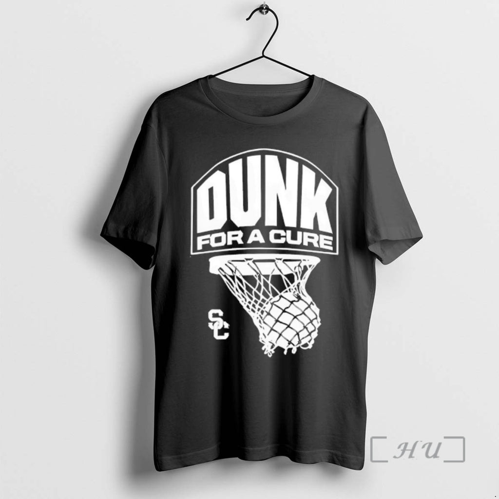 Trending Usc Trojans Basketball Dunk For A Cure