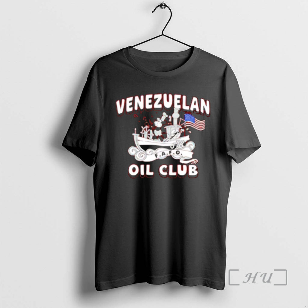Trending Venezuelan Oil Club Fafo