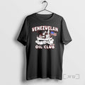 Trending Venezuelan Oil Club Fafo
