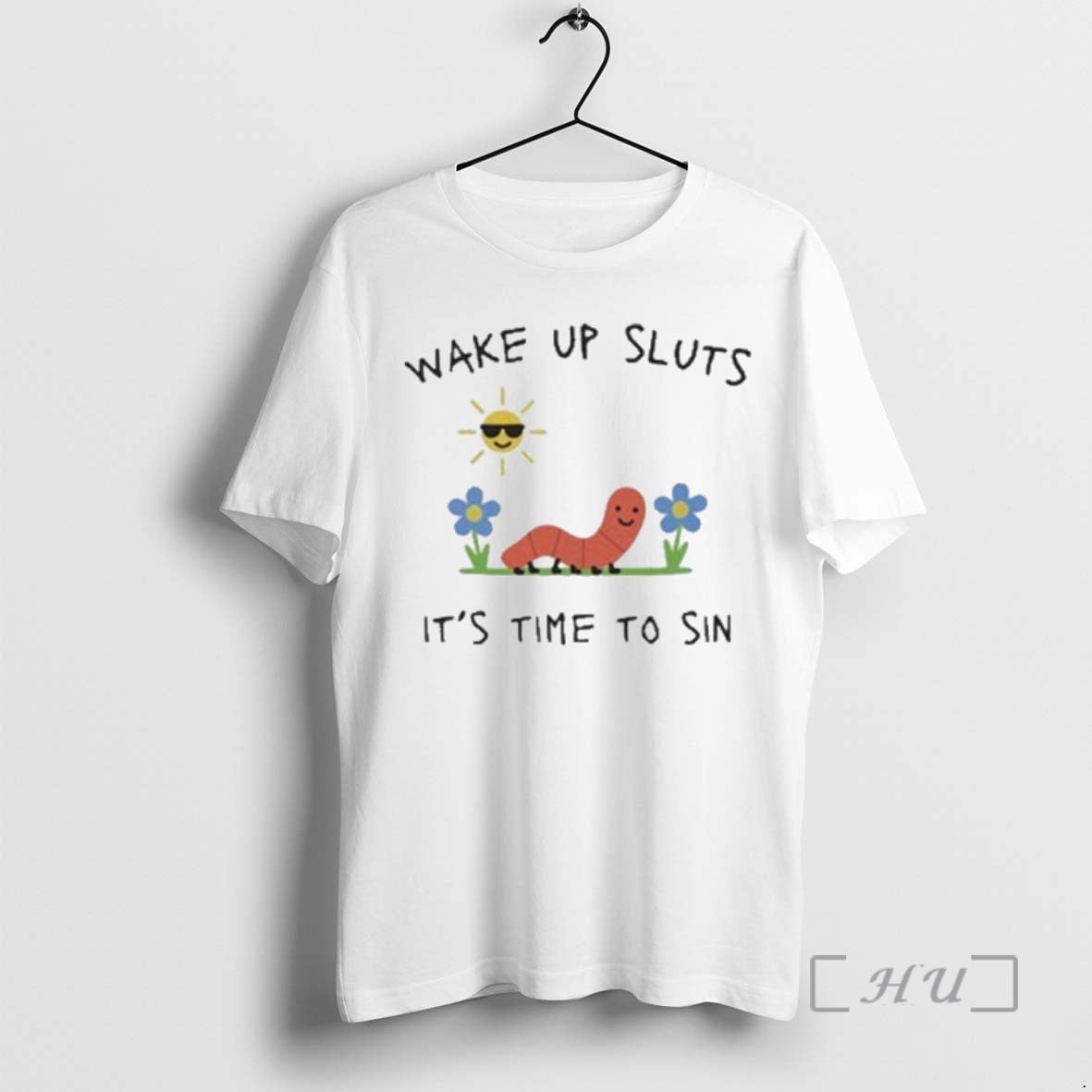 Trending Wake Up Sluts Its Time To Sin Premium T Shirt Sweater