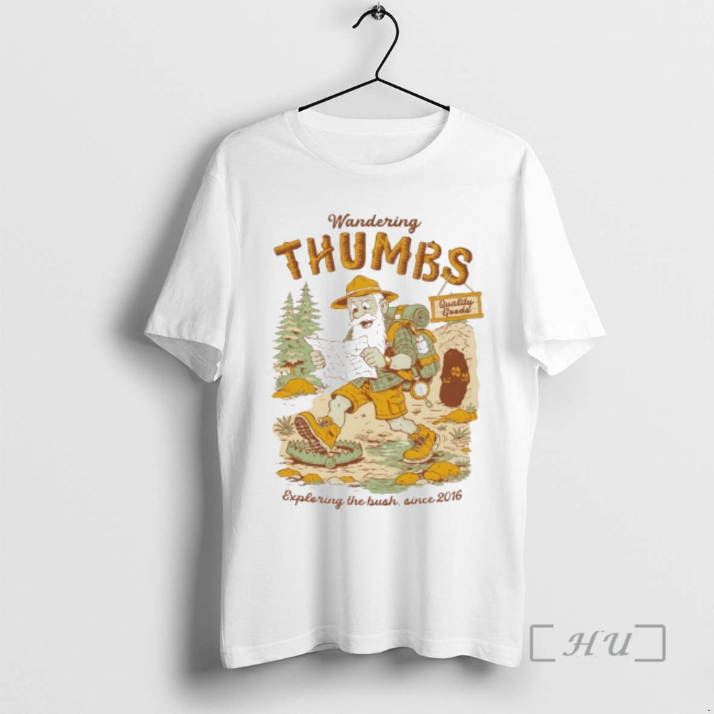 Trending Wandering Thumbs Exploring The Bush Since 2016