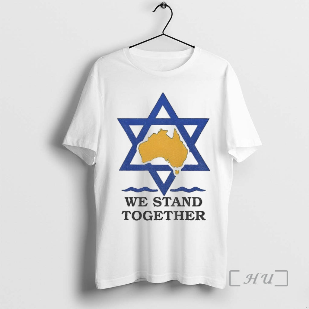 Trending We Stand Together With The Australian Jews