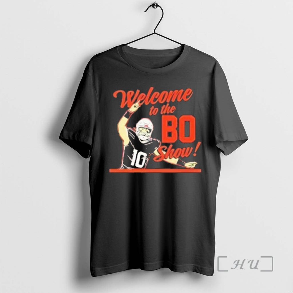 Trending Welcome To The Bo Show Nix