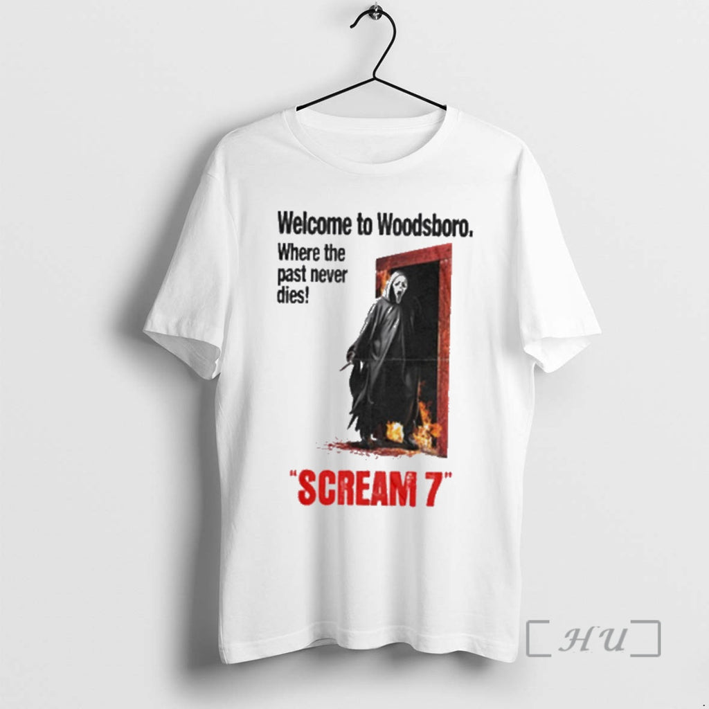 Trending Welcome To Woodsboro Scream 7