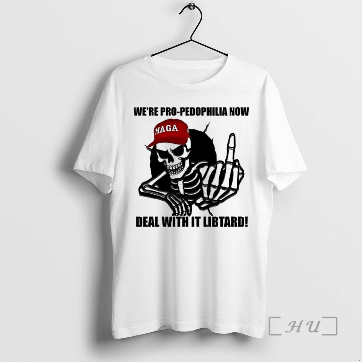 Trending Were Pro Pedophilia Now Deal With It Libtard Premium T Shirt Sweater