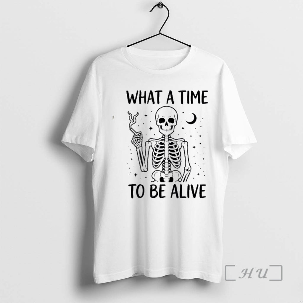 Trending What A Time To Be Alive Skeleton