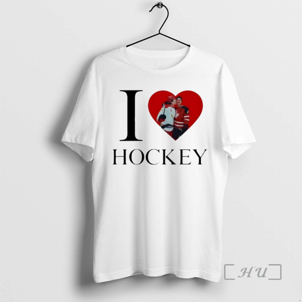 Trending Williams Storrie I Love Hockey