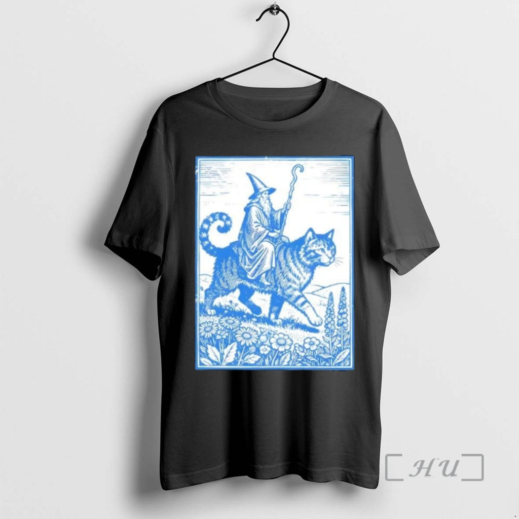Trending Wizard Cat Rider