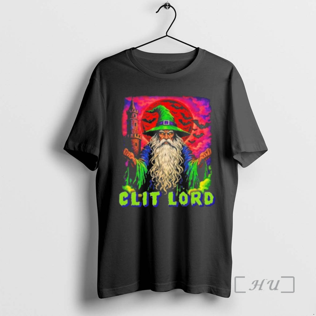 Trending Wizard Clit Lord
