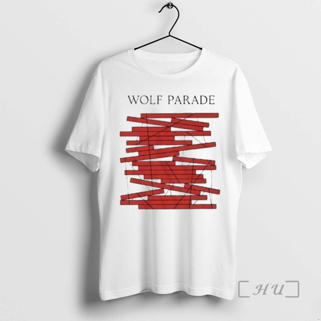 Trending Wolf Parade Cry Cry Cry
