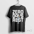 Trending Yoshinobu Yamamoto Los Angeles Dodgers Zero Days Rest Premium T Shirt Sweater