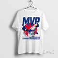 Trending Yoshinobu Yamamoto World Series 2025 Mvp Sun Signature Premium T Shirt Sweater