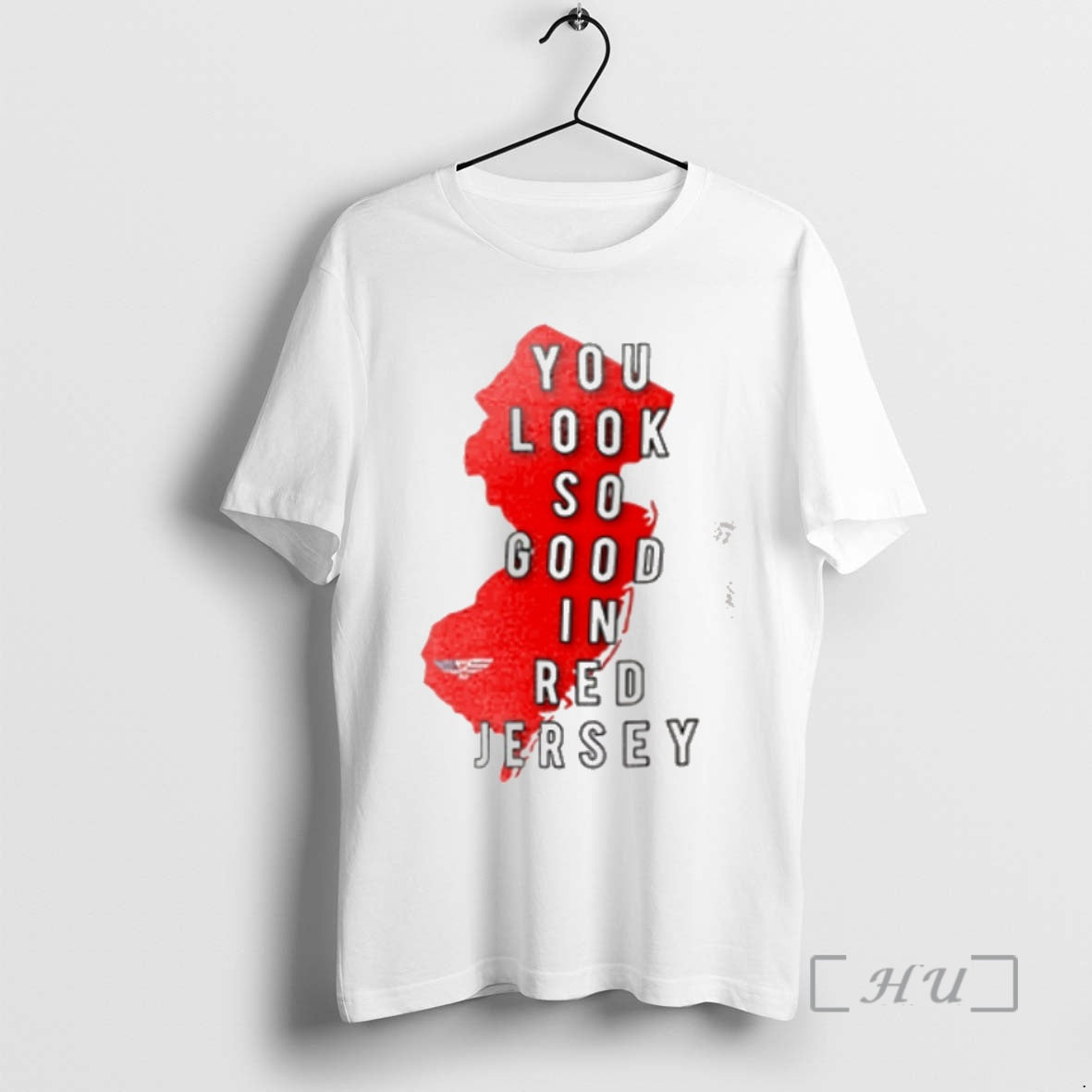 Trending You Look So Good In Red Jersey Premium T Shirt Sweater