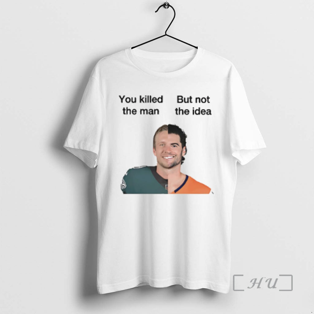 Trending You Killed The Man But Not Idea Stidham