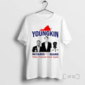 Trending Youngkin Miyares And Sears Make Virginia Great Again Politics Premium T Shirt Sweater