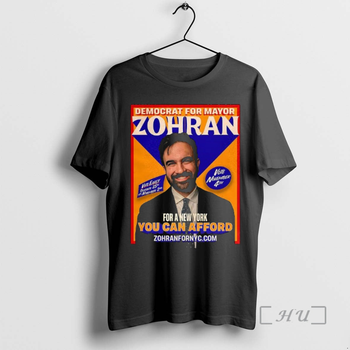 Trending Zohran Mamdani For New York City You Can Afford Premium T Shirt Sweater
