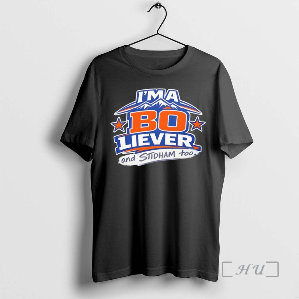 Trending Qvmhrsut Bo Nix Vs Jarrett Stidham Im A Bo Liever And Stidham Too Denver