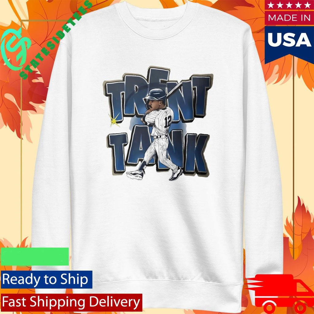 Trent Tank Homerun Shirt