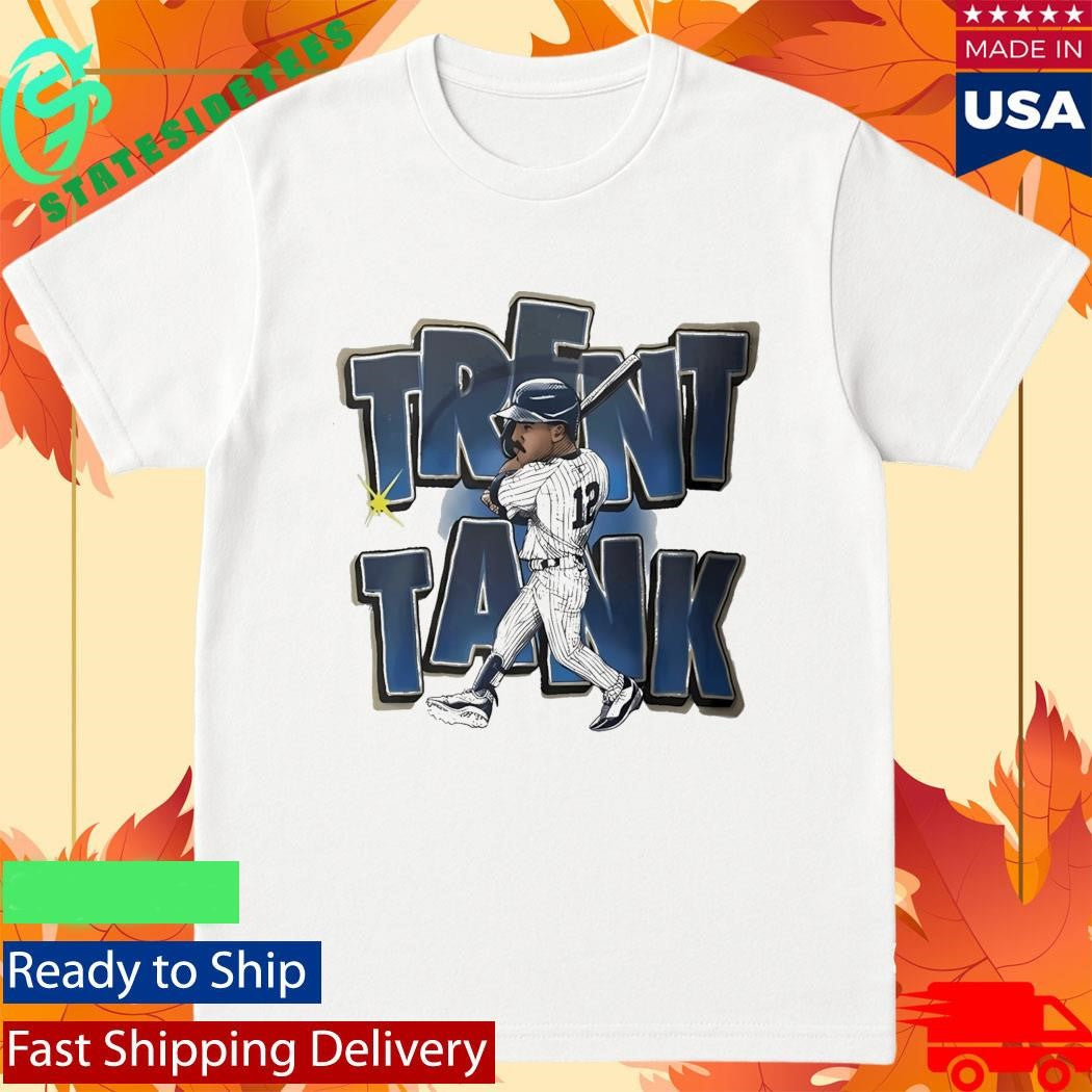 Trent Tank Homerun Shirt