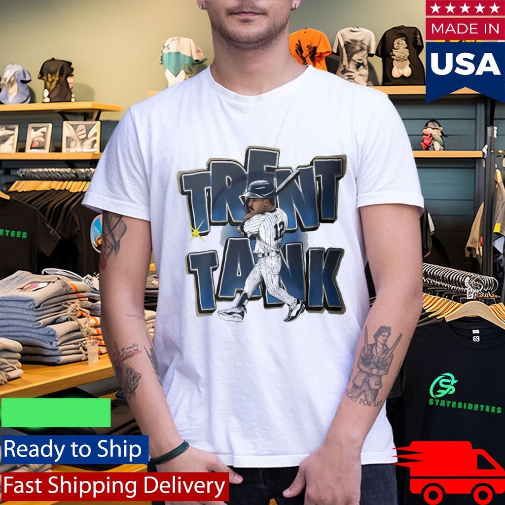 Trent Tank Homerun Shirt