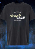 Tugg Speedman Simple Jack You Muh Make Me Happy T-Shirt