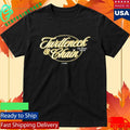 Turtleneck & Chain 15Th Anniversary Logo Shirt
