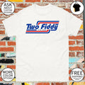 Two Fiddy 1776-2026 Patriotic USA Independence Day shirt