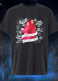 Two Princesses One Wonderland Sugar Spice Sister Vibes shirt