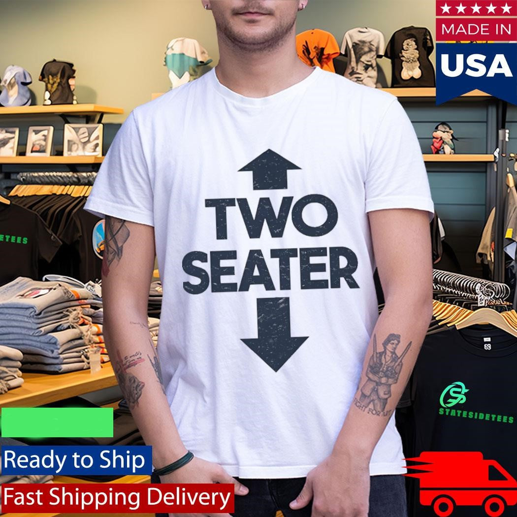 Two Seater The Boys Shirt